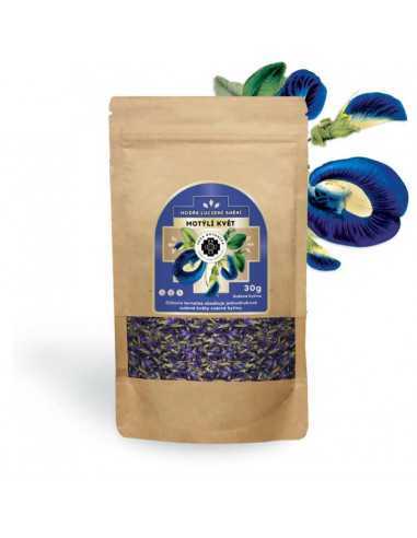 Butterfly flower - Clitoria ternatea 30 g
