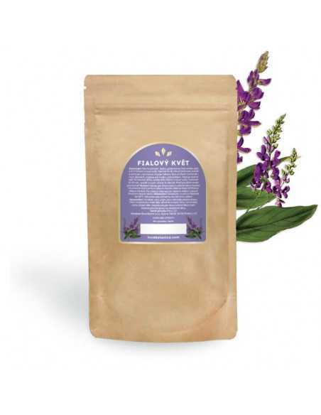Violet flower 60 g