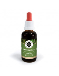 Chuchuhuasi - extract 50 ml