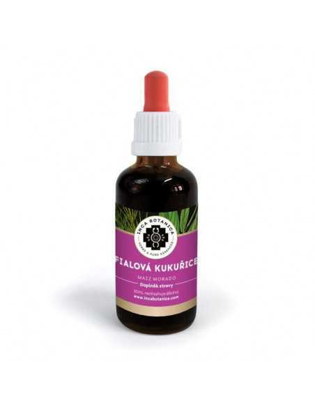 Fialová kukuřice – extrakt 50 ml