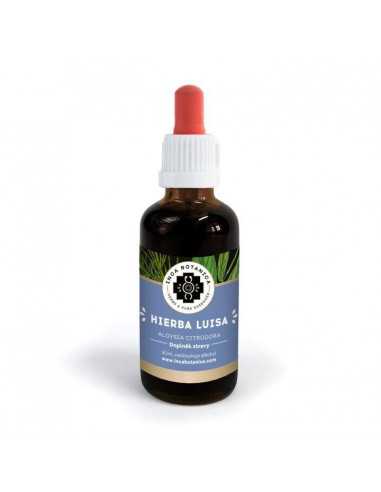 Hierba luisa - extract 50 ml