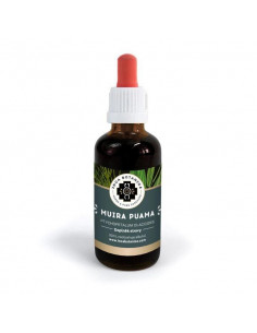 Muira puama - extract 50 ml