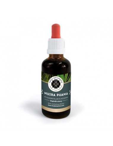Muira puama - extract 50 ml