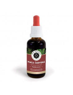 Maca Red Extract 50 ml