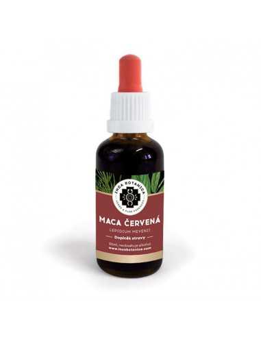 Maca Red Extract 50 ml