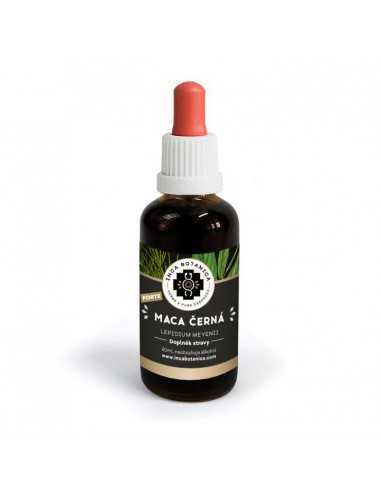 Maca black forte extract 50 ml