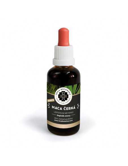 Maca black forte extract 50 ml