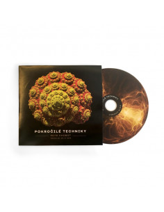 Meditation CD - Meditations by Petr Chobot