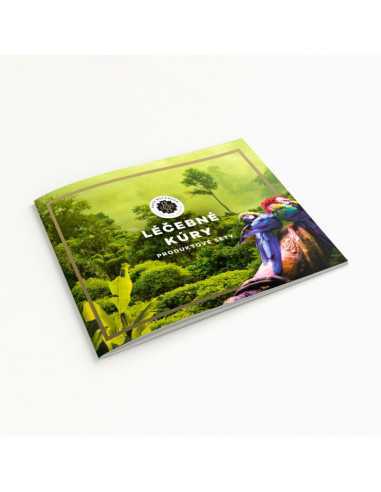 Catalogue of herbal cures