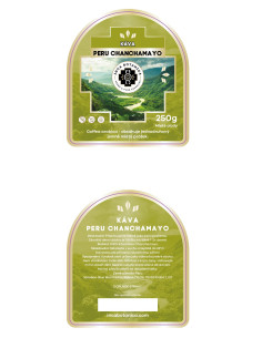 Chancamayo - Peruvian coffee 250 g 2