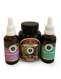 STOP viruses + boost immunity - 20% discount