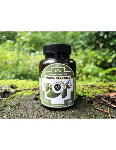 Anona graviola - Tabletten 100 Tabletten