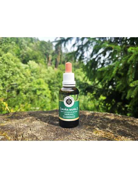 Muña muña – extrakt 50 ml