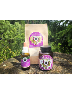 Jergon sacha extract 50 ml 2