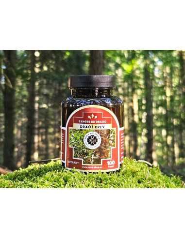 Dragon's Blood 100 capsules