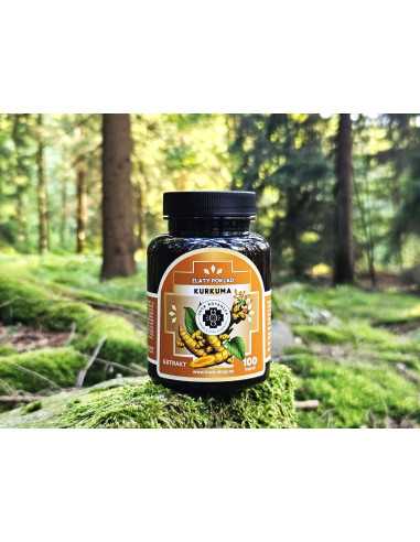 Turmeric 100 capsules