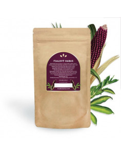 Purple habas 100 g 2